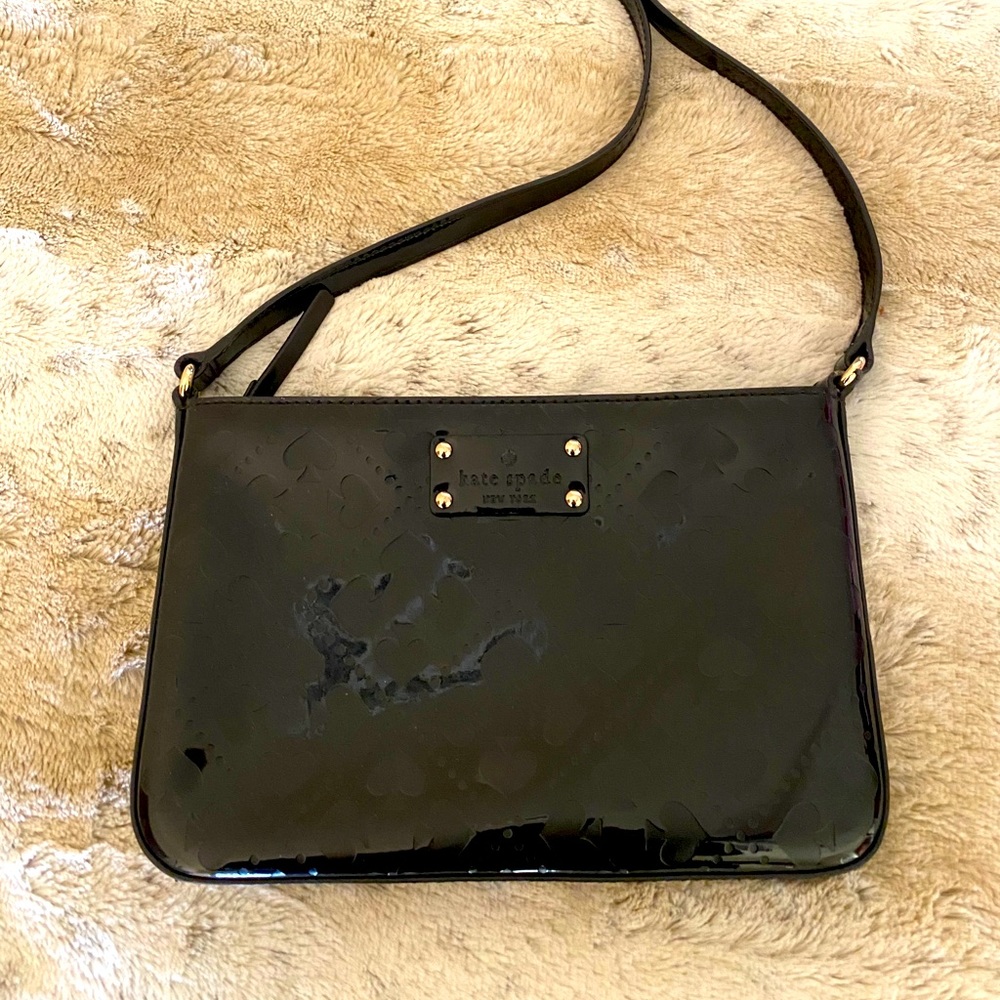 Kate Spade shoulder purse
